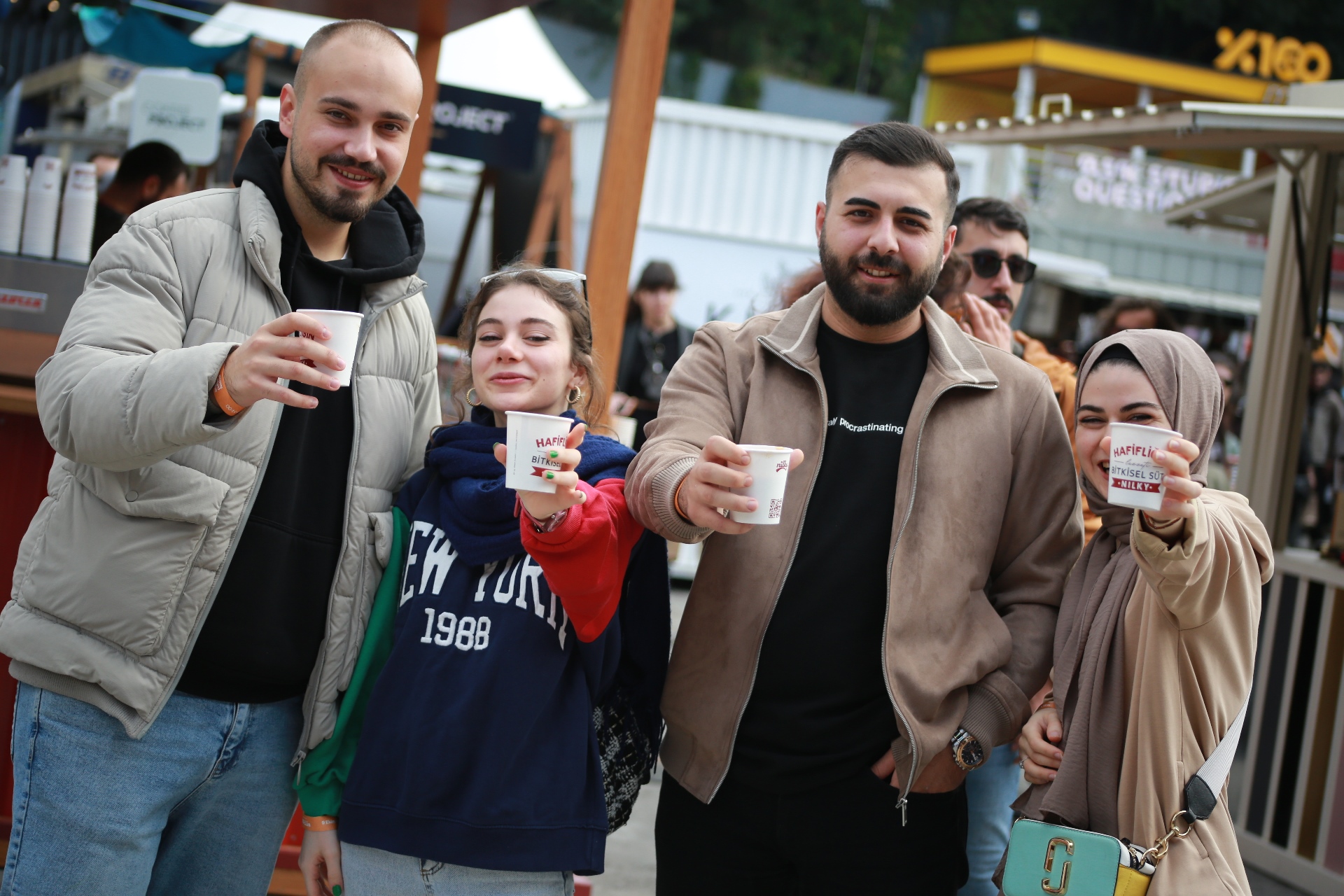 Kadıköy kahveye doyacak!